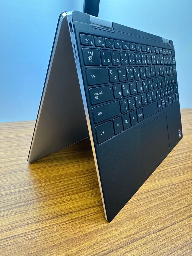 XPS 13 9310 i7 1165G7 32Gb 1TB 4K タッチ