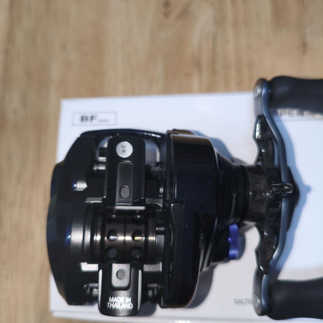 ダイワ　ソルティスト BF TW 8.1L PE SPECIAL