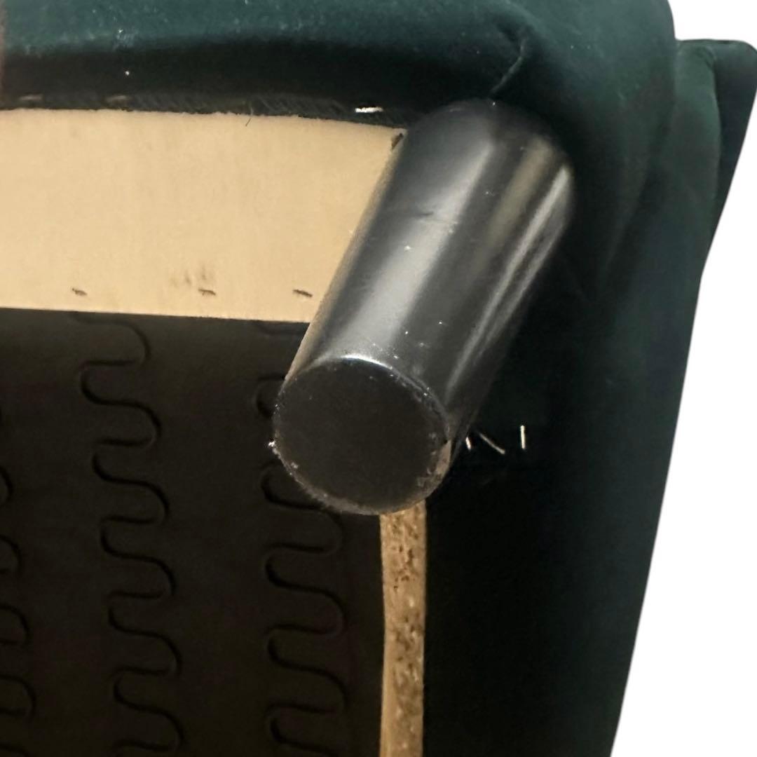 STRANDMON ストランドモン IKEA　1人掛けソファー グリーン