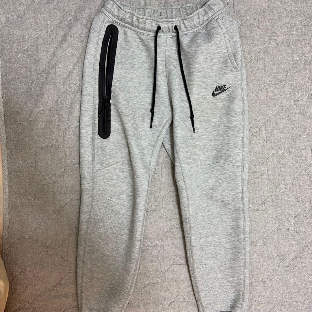 Nike テックフリース セットアップ グレー Sサイズ