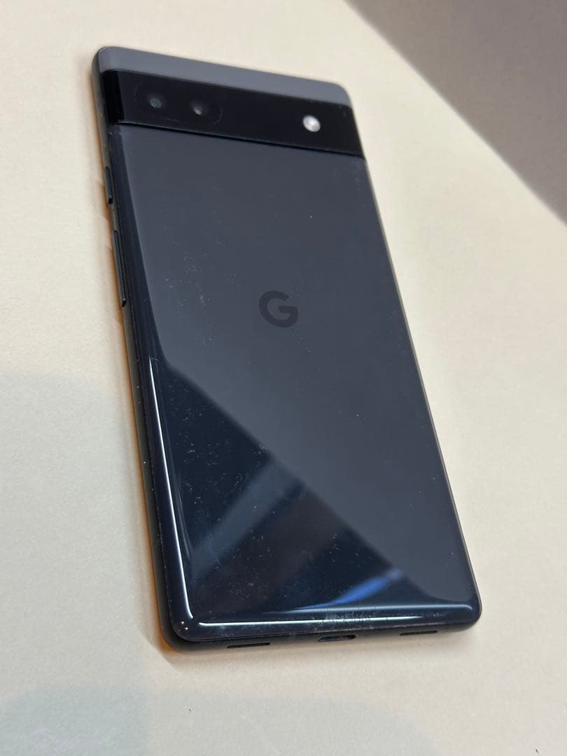 Google Pixel 6a 76248スマートフォン本体simフリー