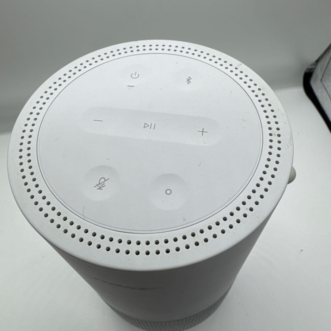 Bose ワイヤレススピーカー ホワイト