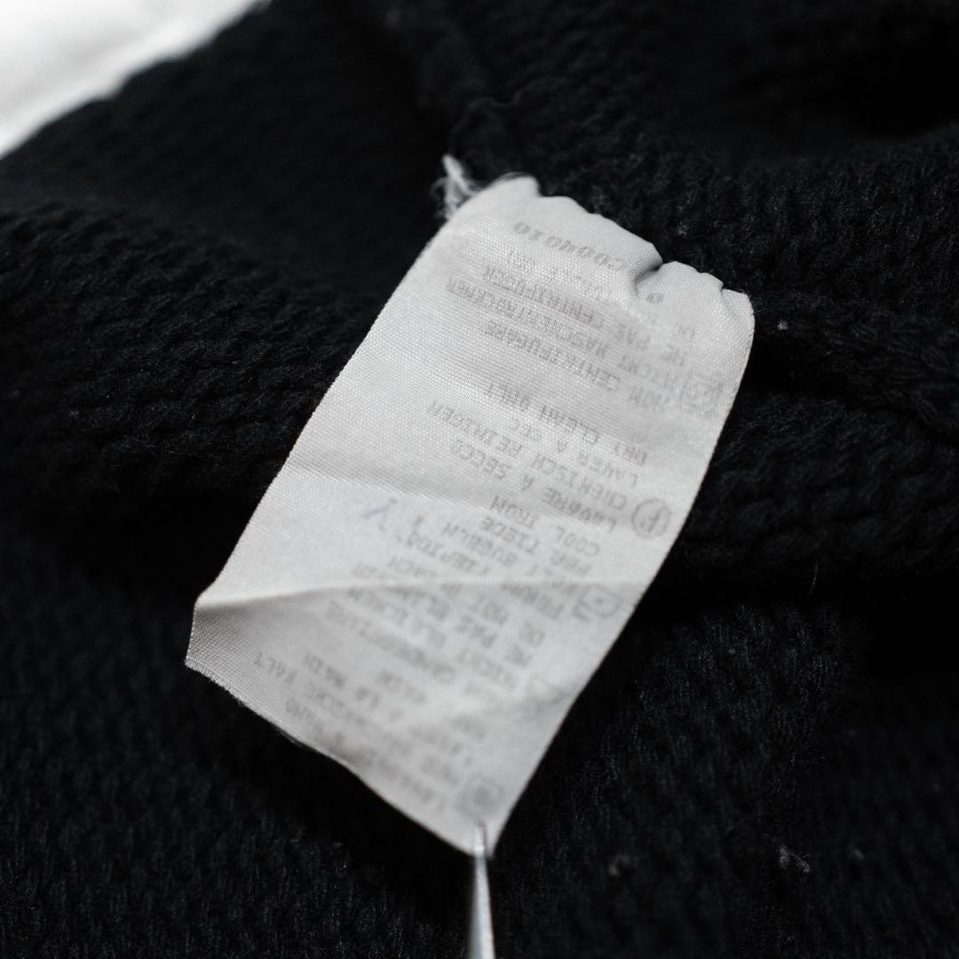 STONE  94AW Oversized Knit グリーンエッジ