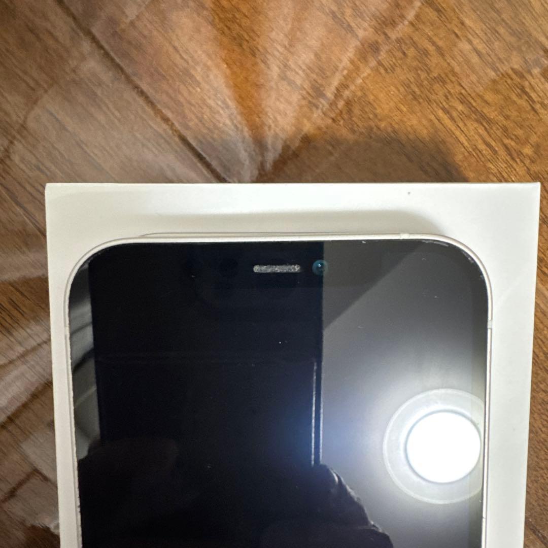 iPhone12 64G ホワイト SIMフリー 不具合なし