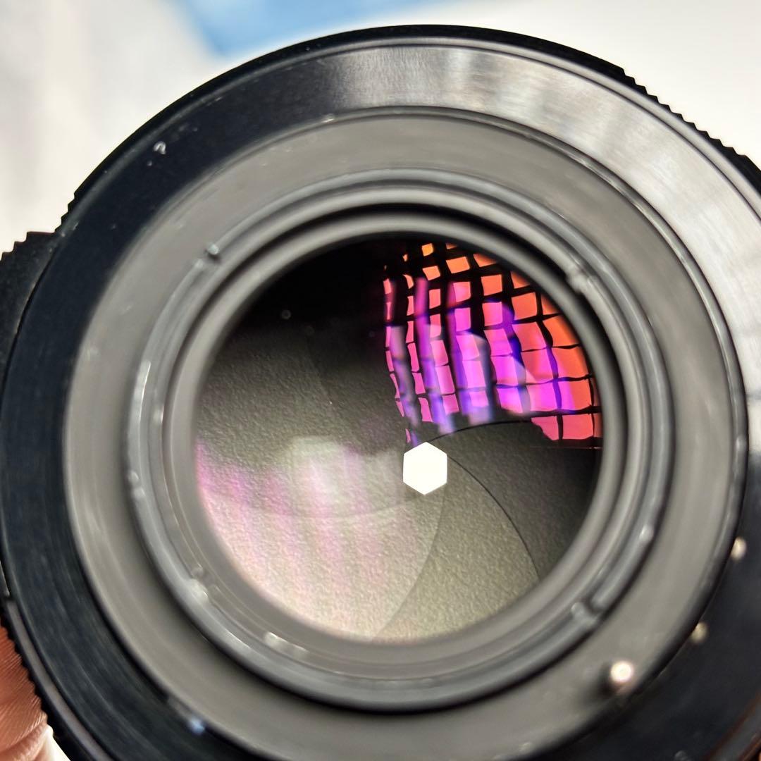 【希少・初期型7枚玉】Asahi Super-Takumar 55mm f1.8