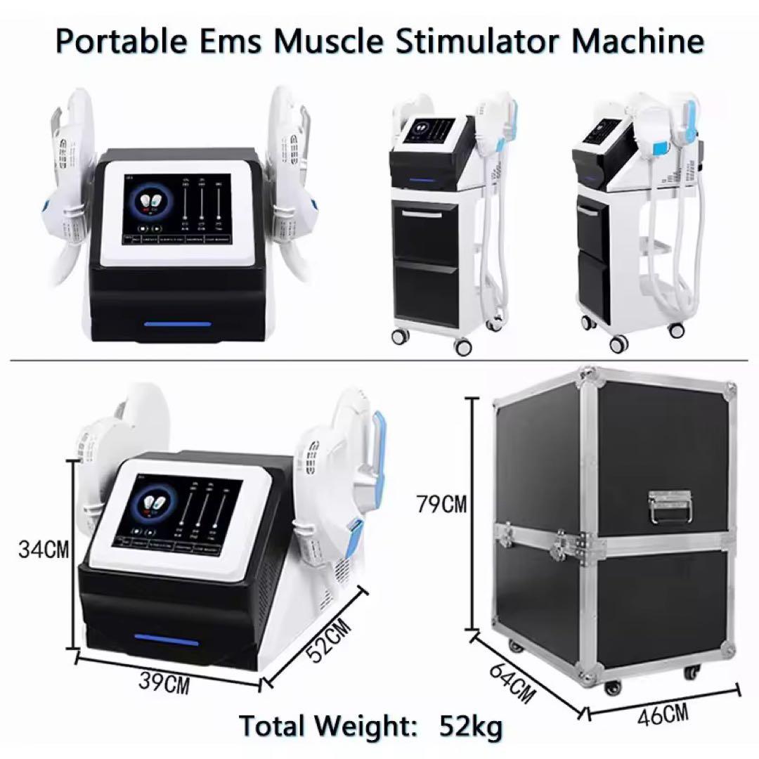 業務用痩身マシン/EMS/電磁パルス/寝たまま筋トレ/電磁パルス痩身/スカルプト