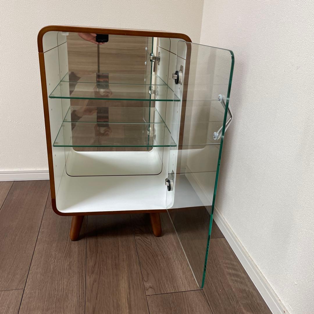 ディスプレイケース　コレクションケース　ショーケース　飾り棚