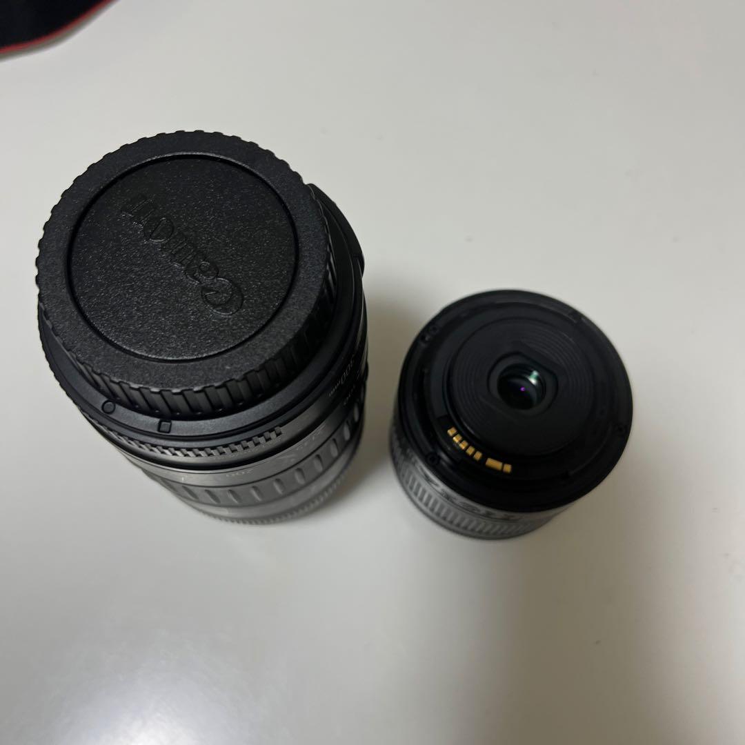 Canon EOS kiss X9i ダブルズームキット