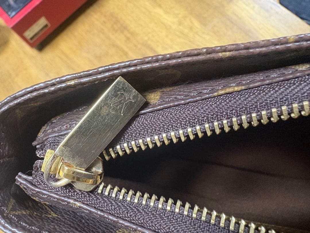 I*H様 Louis Vuitton モノグラム ショルダーバッグ