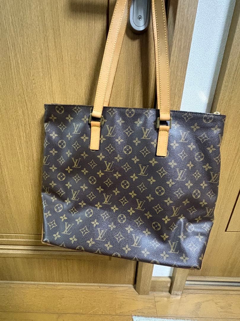 I*H様 Louis Vuitton モノグラム ショルダーバッグ