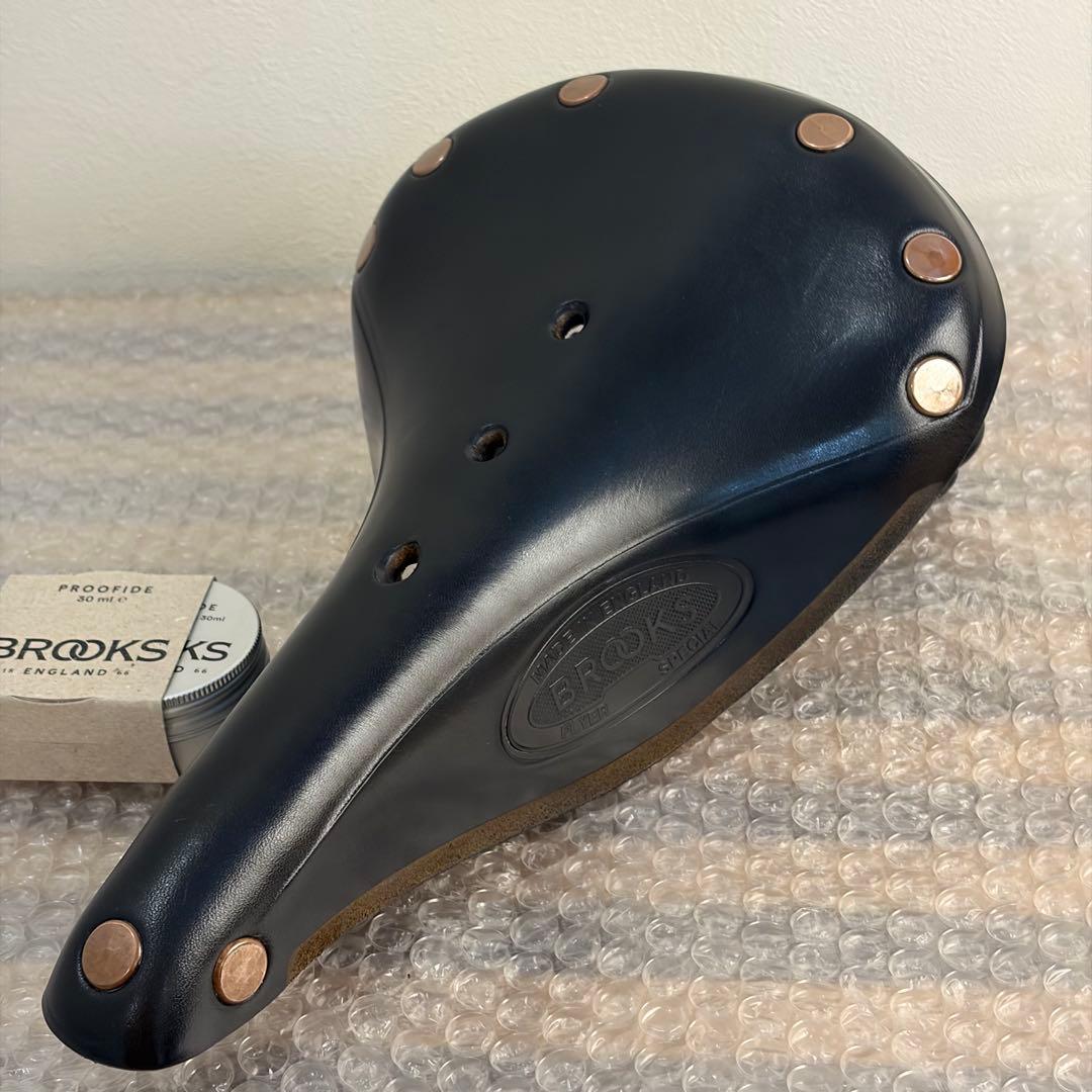 BROOKS b17 flyer special フライヤースペシャル レザー