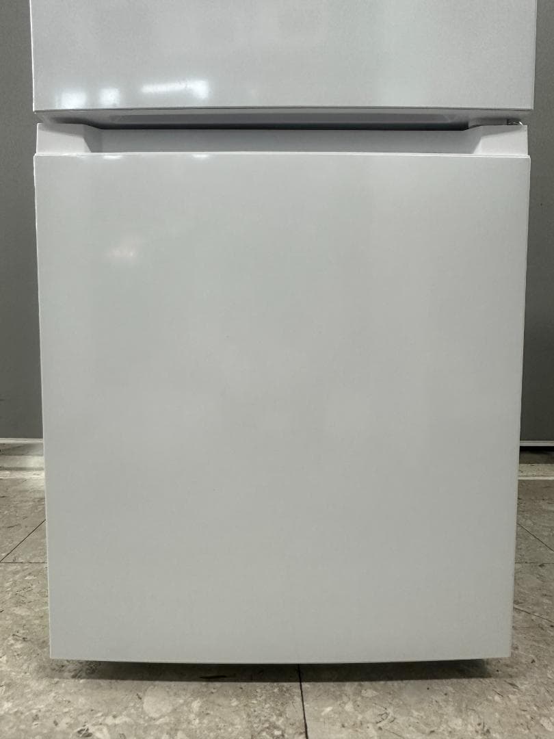 Haier　冷凍冷蔵庫　121L　OBBR-121A　2024年製　ホワイト