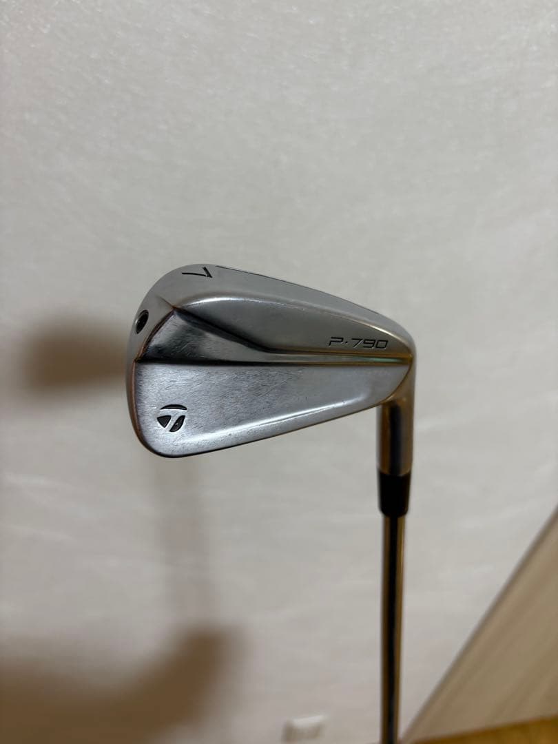 テーラーメイド P790 5〜Pw アイアンセット 6本