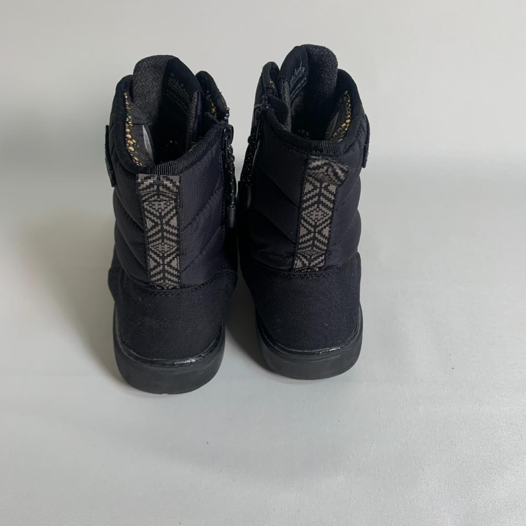 美品 コロンビア ★ サップランド オム二ヒート インフィニティ25cmブラック