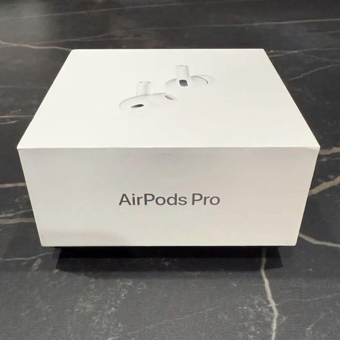 新品未開封AirPodsPro(第2世代) MagSafe充電ケース付き