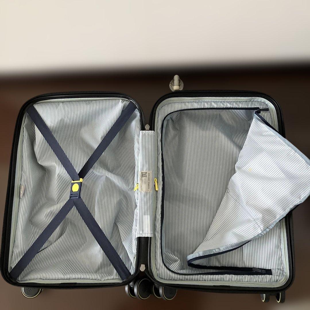 DELSY PARIS Accelerate 小型キャリーケース☆新品未使用