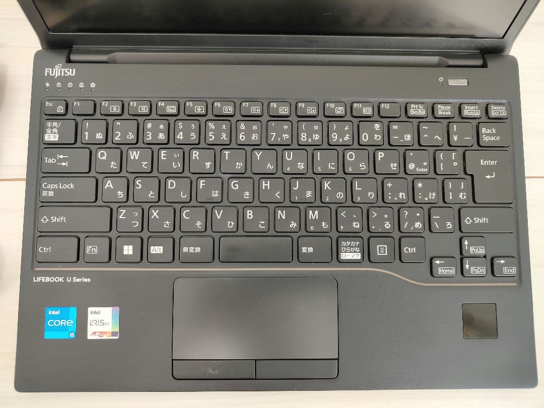 2024年製PC 第13世代i5 SSD512GB Webカメラ