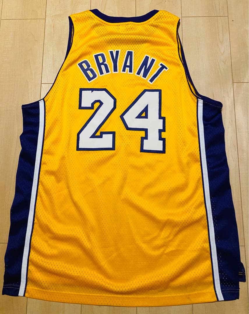 adidas アディダス NBA レイカーズ コービーブライアント ユニフォーム