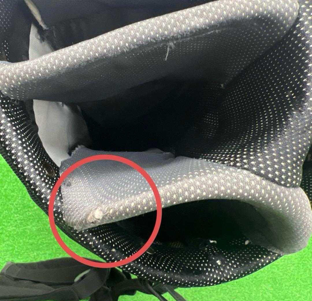 OGIO オジオ キャディバッグ ゴルフバッグ 8分割 9インチ