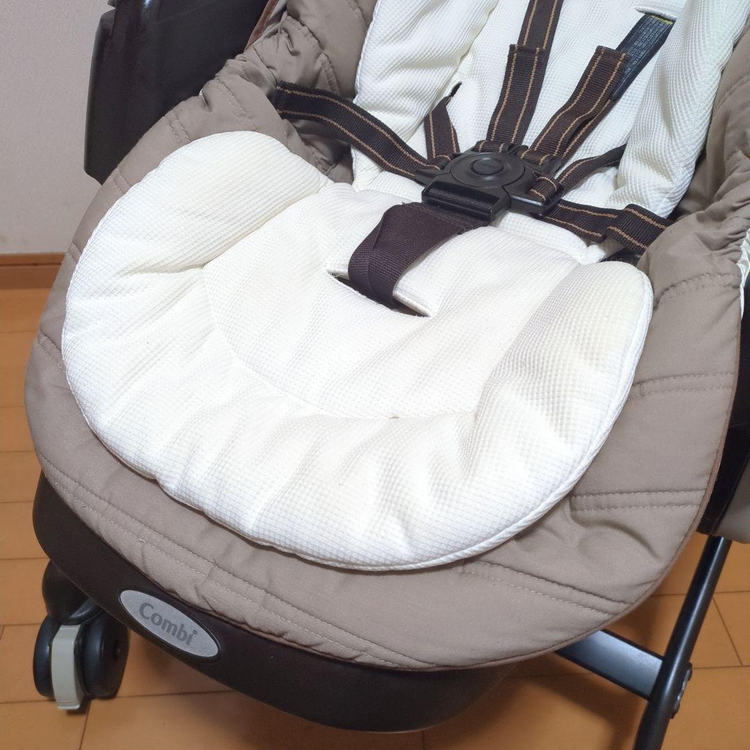 ✨良品✨Combi コンビ ネムリラ AT オートスウィング 人気の星柄⭐