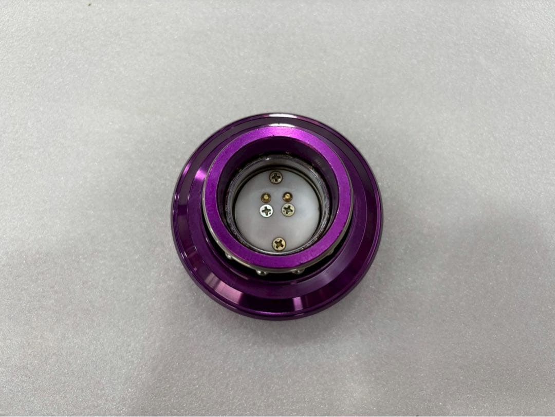 NRG ステアリング クイックリリースキット