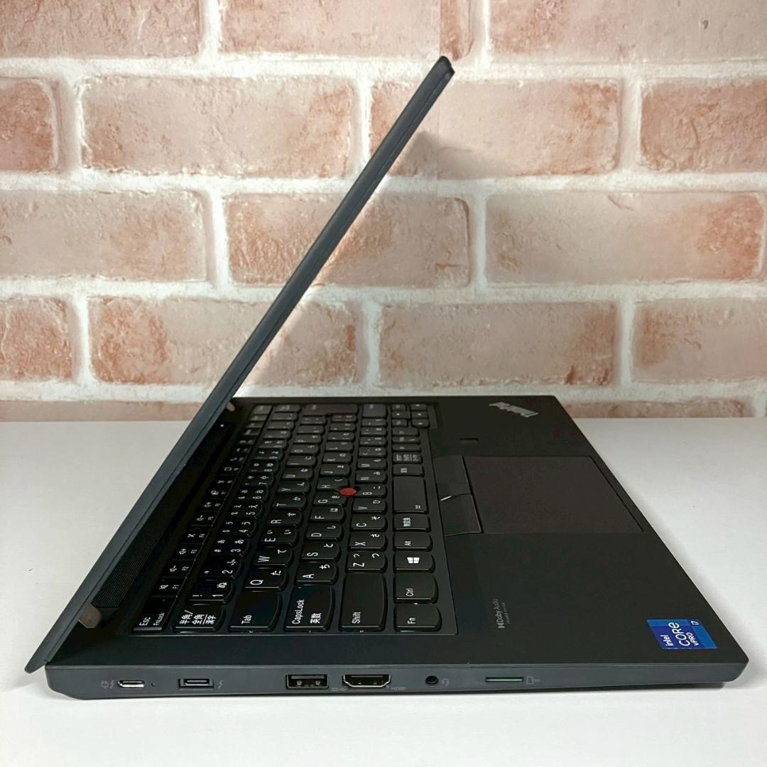 ★Office2024★ 第11世代i5 メモリ16GB Lenovo 494