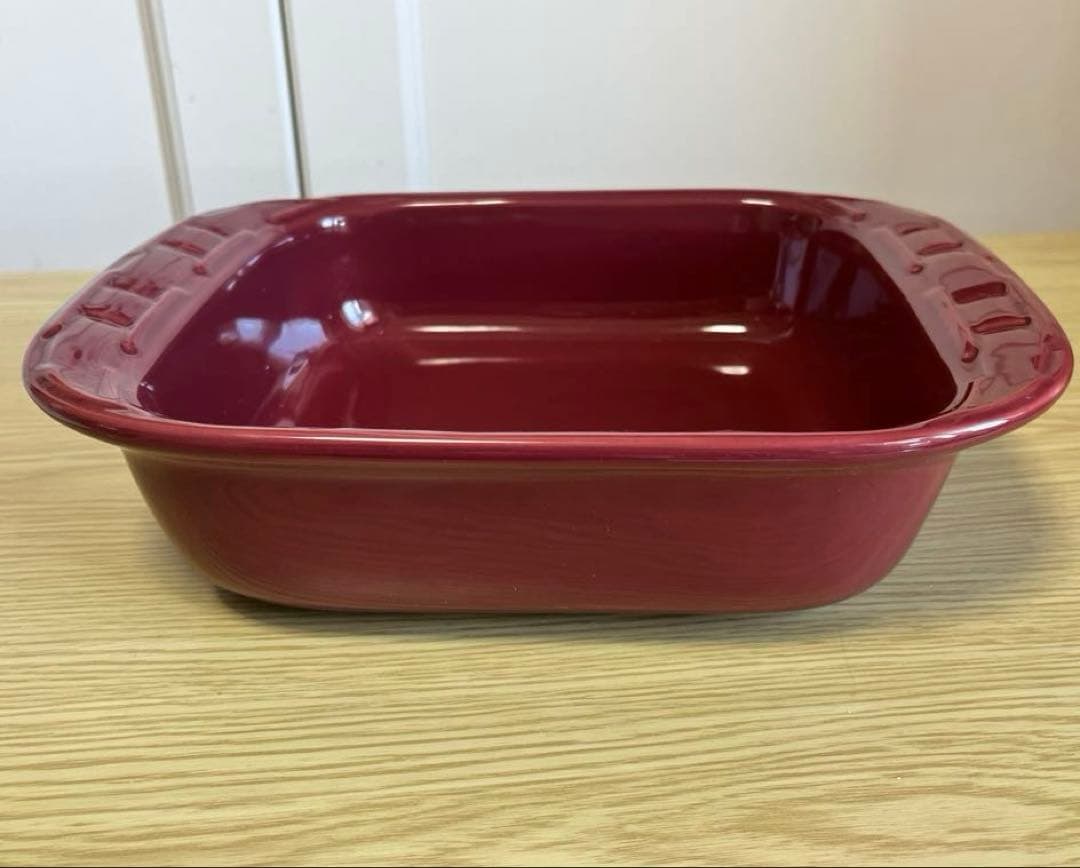 ロンガバーガー★ベーキングディッシュ&バスケット★ライナー，蓋付き