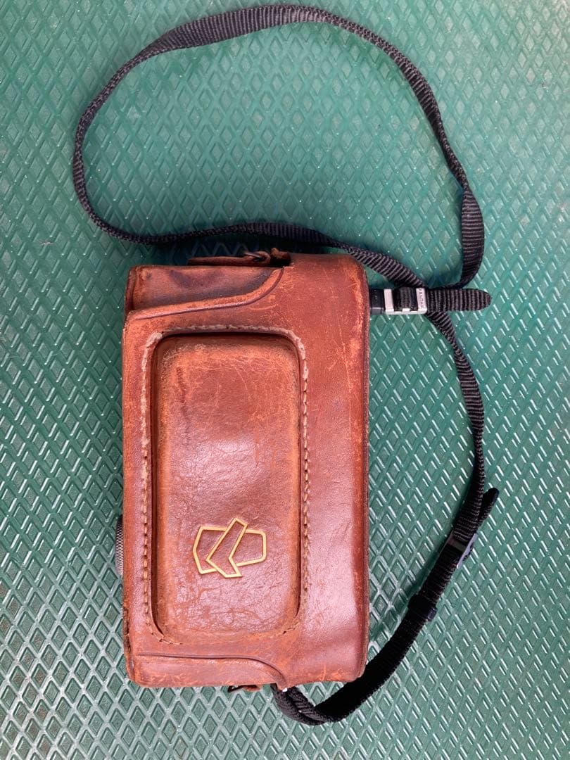 【ジャンク品】REVERE STEREO（リベレステレオ）33 フィルムカメラ