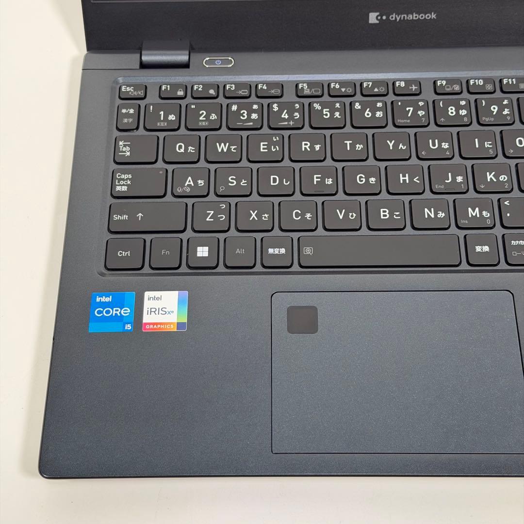 79.G83/HU 超軽量 i5-11世代 16G512G Office2024