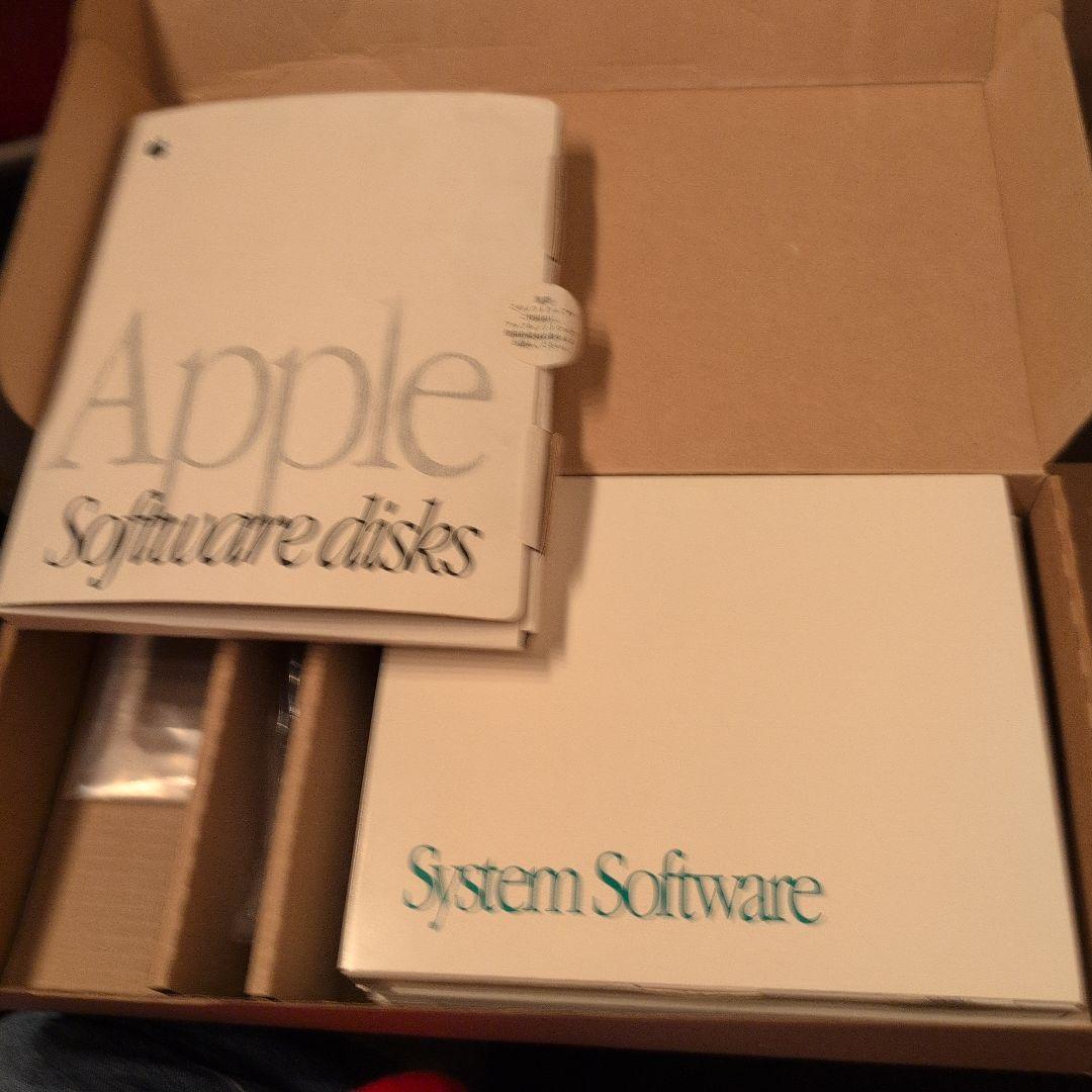 Macintosh Color Classic II 動作確認済み