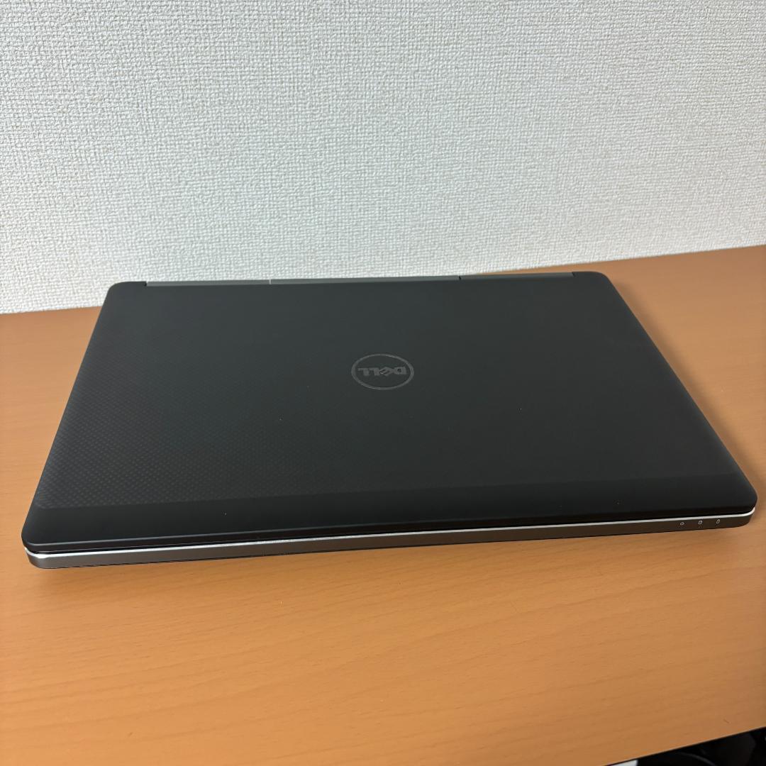 DELL Precision 15 7510 メモリ32GB SSD