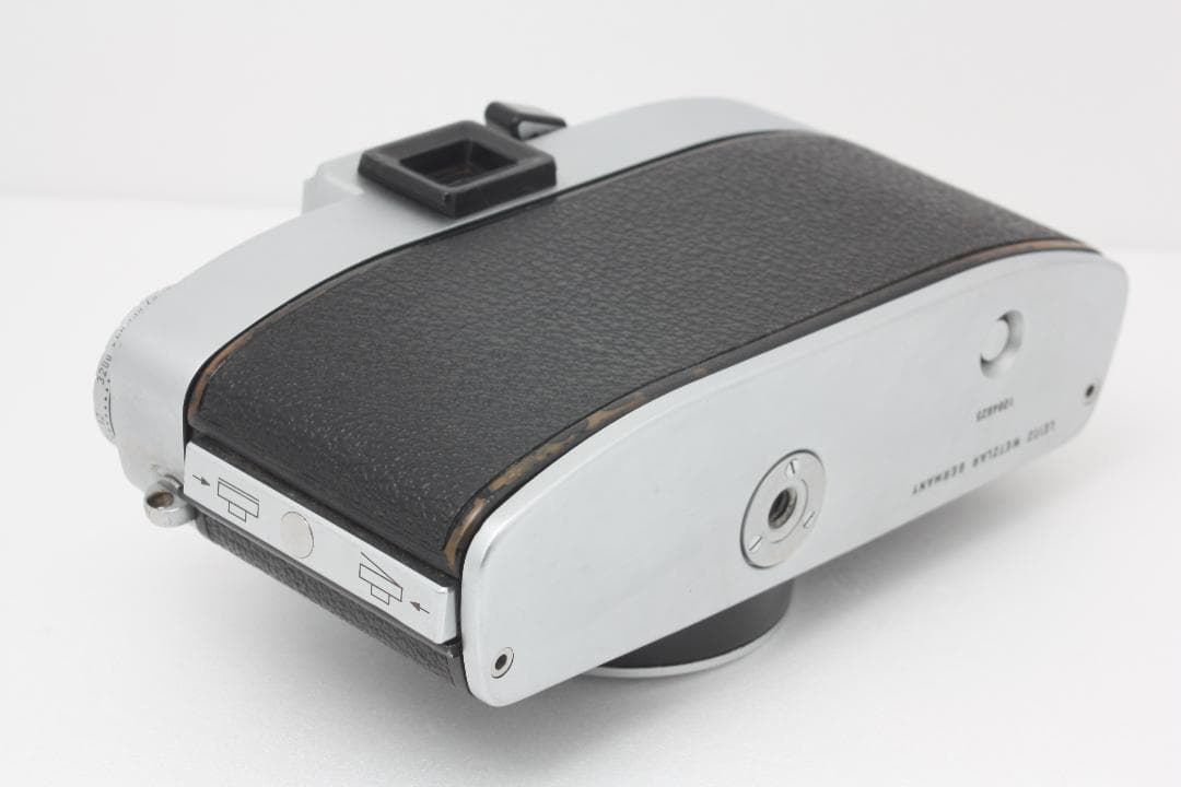 ライカ Leica LEICAFLEX 1st ストラップ付き #352a