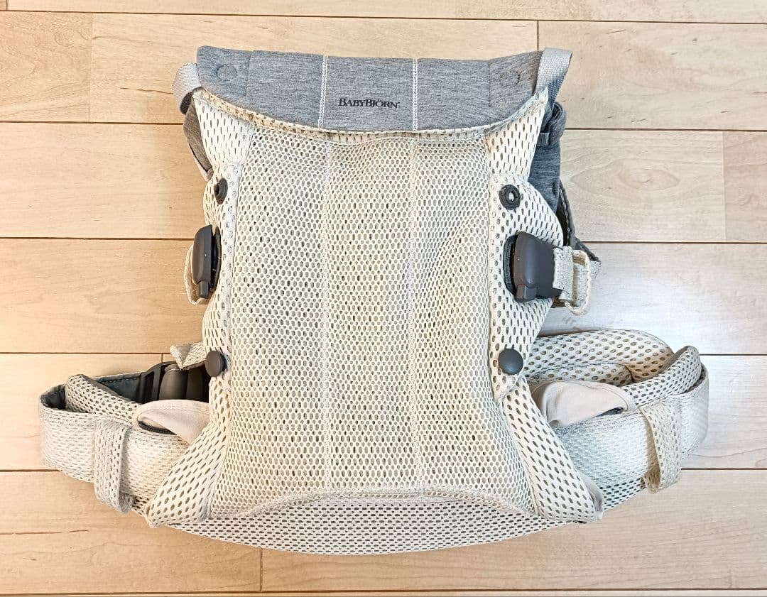 抱っこ紐【BabyBjorn】美品!!