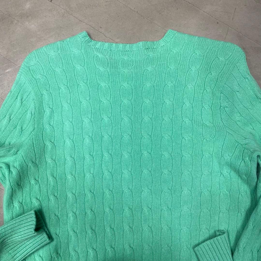 Polo by Ralph Lauren カシミアニット　ラルフローレン