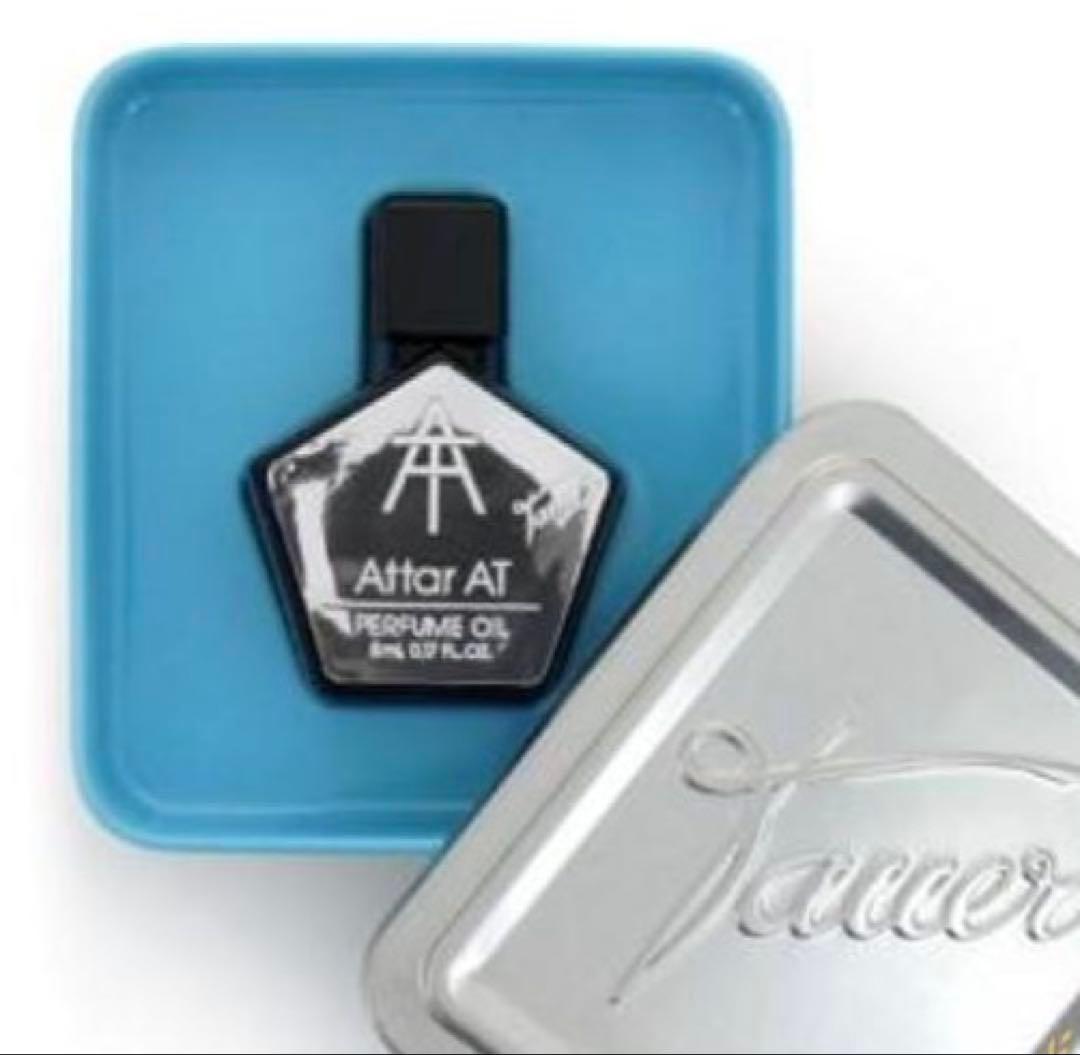 タウアー　Tauer Attar AT 5ml 新品未開封