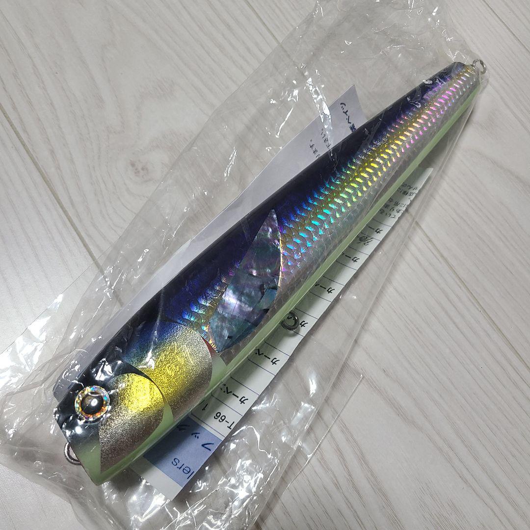 未使用 萬葉ベイツ / リバースダンクポップ RDP 280 グローベリー