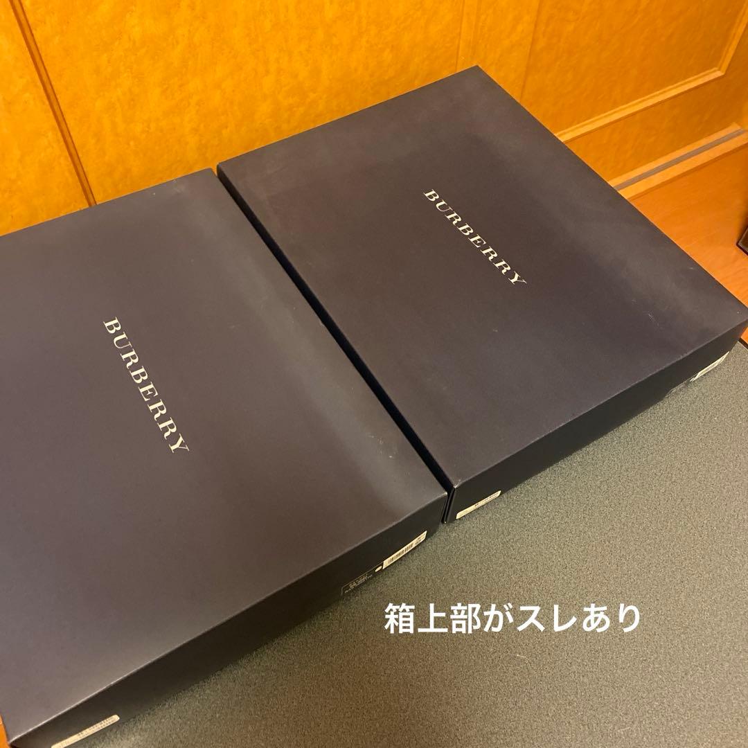 Burberry ノバチェック柄 タオルケット 2点セット