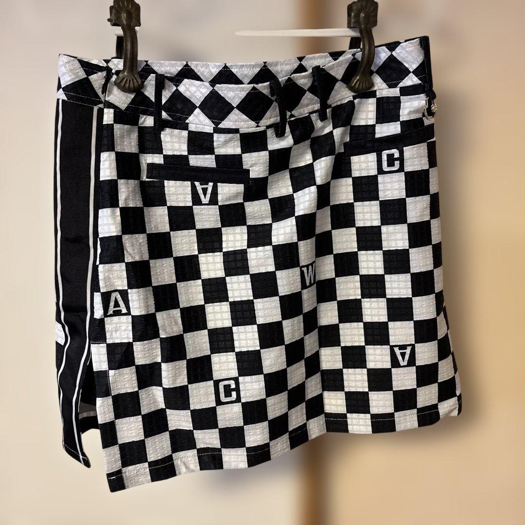 ワックゴルフ　スカート　サイズ1