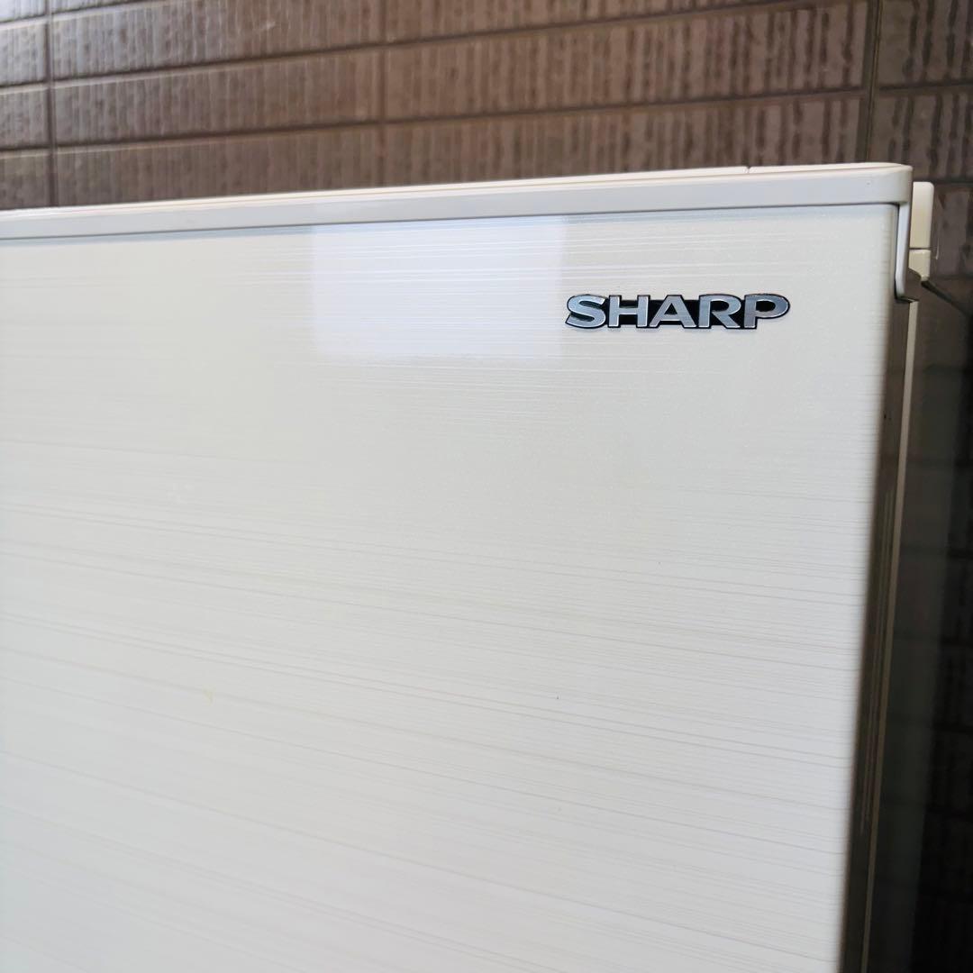 冷蔵庫 152L SHARP 人気 一人暮らし 20年製【地域限定配送無料】