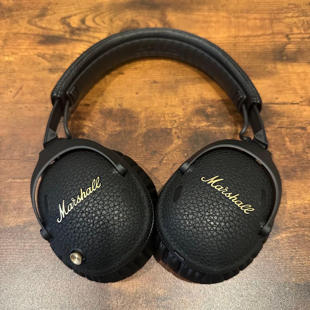 【値下げ要相談】Marshall Monitor III A.N.C.