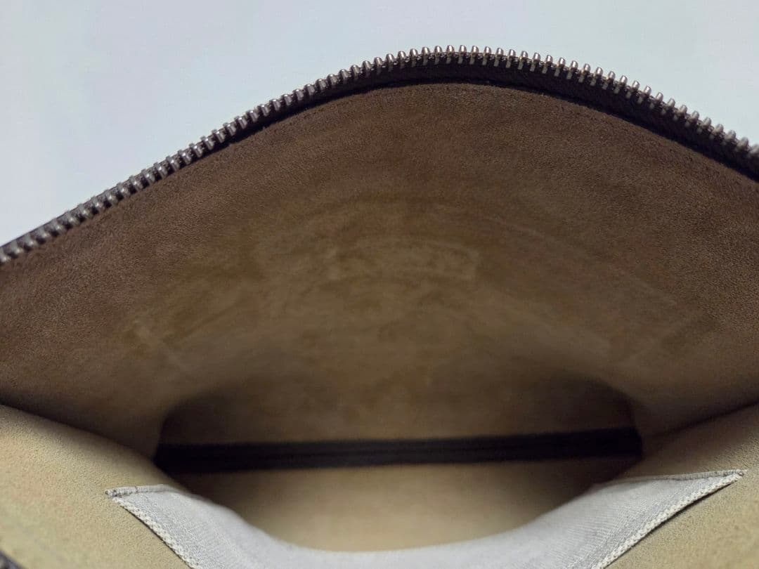 【美品】ダニエル&ボブ　OTELLO SHOULDER　ALCE　3way　茶