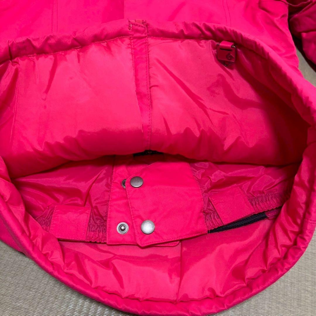 burton スノーボードウェア ピンク XL ジャケット アウター キッズ