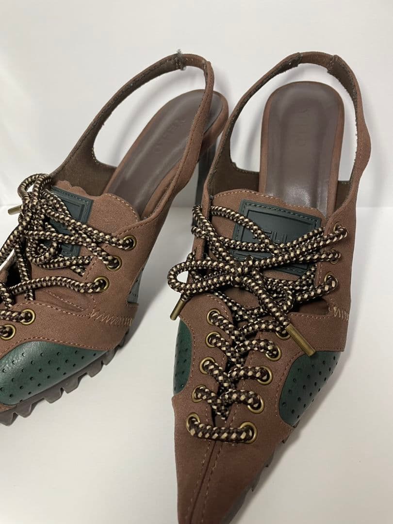 YELLO イエロ スキーカー ミュール