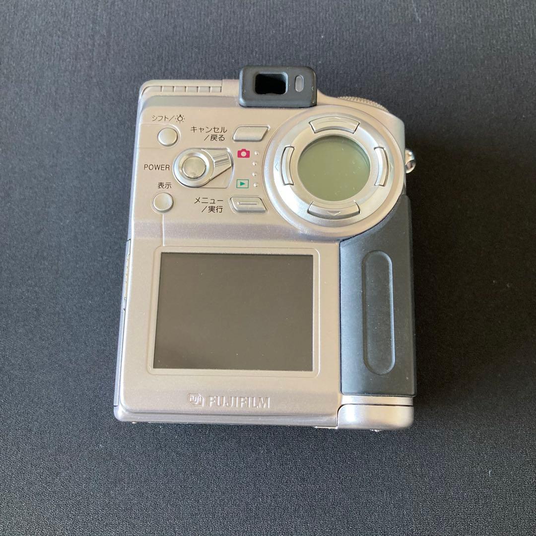 【美品】FUJIFILM finepix 4700z CCDセンサー コンデジ