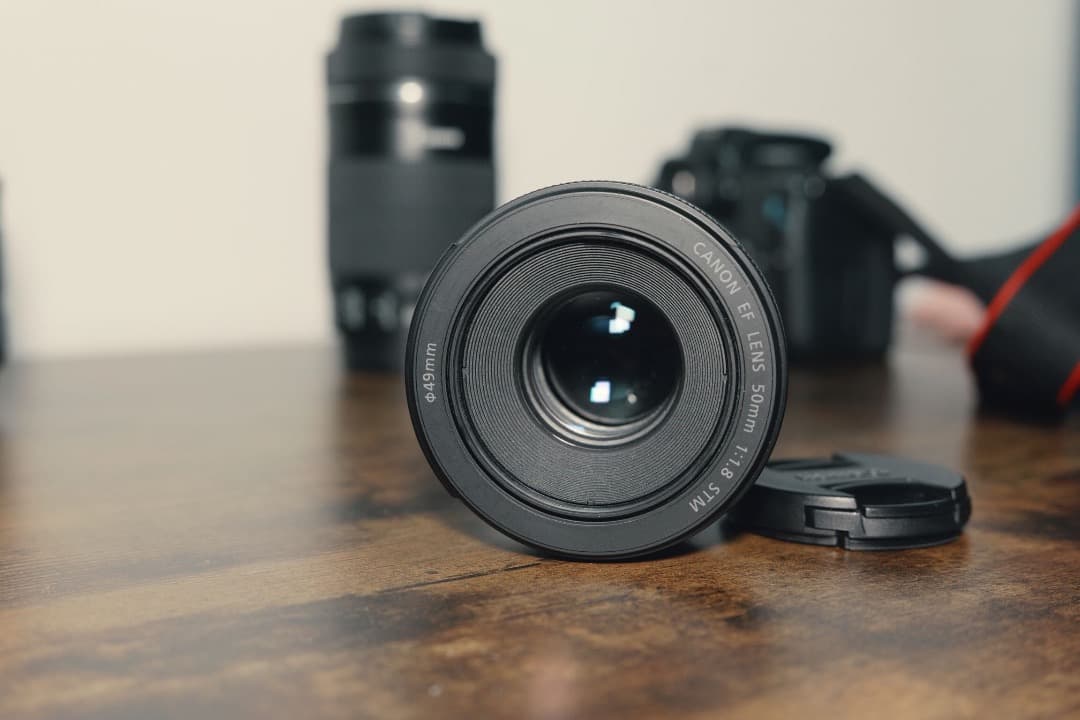 Canon eos kiss x9i レンズ3本セット