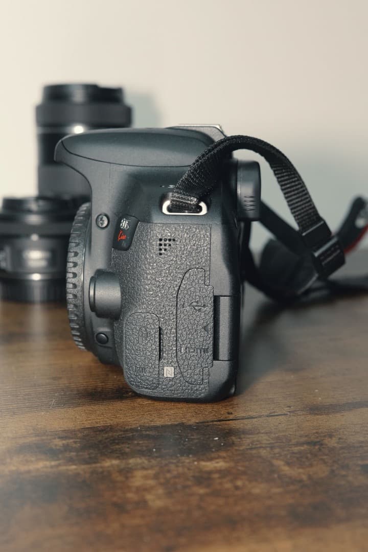 Canon eos kiss x9i レンズ3本セット