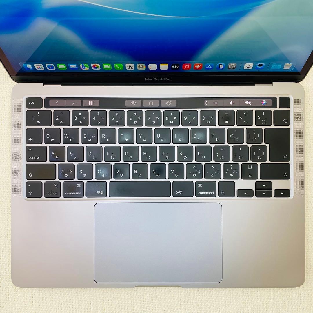 【即日発送】Macbook PRO 2020 スペースグレー