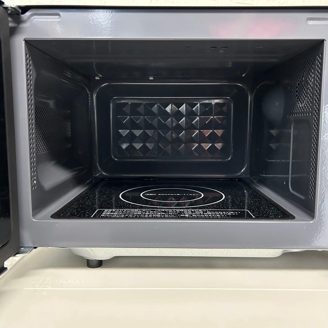 りんご　冷蔵庫とレンジのみ