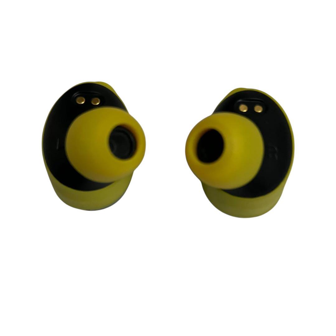 TRUE WIRELESS STEREO EARPHONES 七海建人　モデル