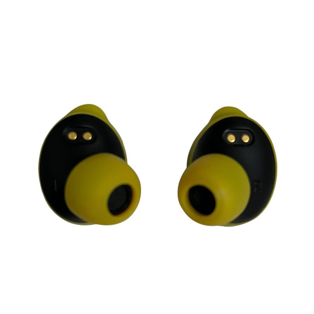 TRUE WIRELESS STEREO EARPHONES 七海建人　モデル